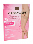 Sukkp&uuml;ksid Golden Lady Benessere Bellezza 70 den 2-4 Golden Lady