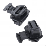 2x Rear Seat Cushion Pad Clips Replacement 82137-sda-003 Spare Parts Premium Practical Easy to