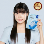 Wellage Real Hyaluronic Blue Ampoule Mask 1 piece