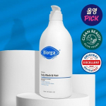 bioga Moisture Body Wash & Hair 1000ml