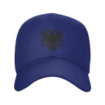 Albaania lipp Eagle Pesapallim&uuml;ts Naiste Unisex hingav Albaania Pride Isa M&uuml;ts Sport P&auml;ikesek&uuml;barad Adjustable Cap
