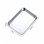 Ristk&uuml;likukujuline roostevabast terasest koogipann leib pitsa ahjuplaat muffinipirukavorm kaubaalused kondiitritooted k&uuml;psetust&ouml;&ouml;riistad k&ouml;&ouml;gitarvikud