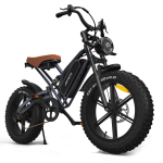 JANSNO X50 T&auml;iskasvanute E-Bike 750W Mootor 48V14AH Aku Elektrijalgratas 20-tolline Lai Rehv Elektri-M&auml;giratas