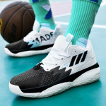 Owen Lillard 8. p&otilde;lvkonna tegelikud spordi korvpallijalatsid kulumiskindlad polsterdus &otilde;pilastele v&auml;ljas vabaaja jooksujalatsid meeste jalatsid 44