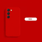 S25 S24Plus &Uuml;mbris Vedel Silikoonist Telefoni&uuml;mbris Samsung Galaxy S23 S 23 S22 Ultra S24 FE S25 + Plus Pehme Kate Samsung S24