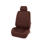 PU-nahast universaalne hingav autoistme padjakate autoistme veekindel kaitse 1 seat