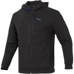 Puma Sporditreeningsuga Kapuutsiga Moeriietus Meeste Joped Must 684093-01 M