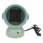 Lauaarvuti ruumik&uuml;ttekeha vaikne suure v&otilde;imsusega kaasaskantav k&uuml;tteventilaator magamistubade, kabinettide, vannitubade ja siseruumide jaoks roheline