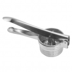 Manuaalne k&auml;sitsi mahlapress 410 roostevabast terasest sidrunipress k&ouml;&ouml;giviljat&auml;idisega kuivatamiseks m&otilde;eldud pelmeen L(for 6.5-9kg)