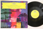 LP plaat LORIN MAAZEL BERLINI FILHARMOONIK Respighi Mussorgsky Rimskykors 138033 DEUTSCHE GRAMM 1972 Itaalia Klassikaline Kasutatud