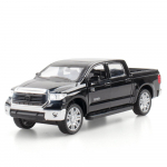 1/32 m&otilde;&otilde;tkava Toyota Tundra miniatuurne m&auml;ngumudelautod Sulamist survevalatud pikap 4 ust avanevad Heli Tuli T&otilde;mmatav maastikuauto Laste kingitused