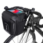 Wildman Torba Na Kierownicę Gs9 3L    Uchwyt Rowerowy Czarna/Black