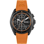 Hugo Boss 1513957 Meeste k&auml;ekell 44 oranž