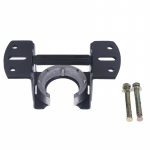 Rippkinnitus laeventilaatori valgusti paigalduskruvidega tarvikud laeventilaatori lambi alus tarvikud paks/&otilde;huke varras universaalne hoidik