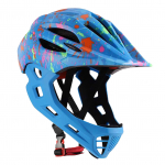 Reguleeritavad Hingavad Laste Jalgrattakiivrid V&auml;ikelaste Kerged T&auml;isn&auml;oga Jalgrattakiivrid LED-valgustiga