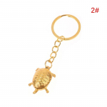 Kuldkilpkonna v&otilde;tmehoidja ripats Money Lucky Tortoise Ornament Home Office Decor