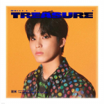 AARE (Aare) - TEASURE 2nd MINI ALBUM [TEINE SAMM : [PEAT&Uuml;KK KAKS] [DIGIPAK-versioon] [PARK JEONG WOO]
