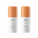 Chemist at Play UnderArm Roll-On with 5% Lactic Acid & 1% Mandelic Acid |Brightens Skin & Exfoliates Underarm | Long Lasting Peach| 80ml(Pack of 2)