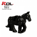 Disney ehitusklotsid Mini mudelid Tegelased Marvel Venom Kokkupandav liigutatav nukk Carnage S&uuml;mbiootiline tegevusnukk S&uuml;nnip&auml;evakingitus