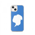 Coque T&eacute;lephone Drapeau Antarktique &ndash; iPhone 13