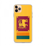 Coque T&eacute;lephone Drapeau Sri Lanka &ndash; iPhone 11 Pro Max