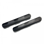 Porsche Cayenne 9YA 2017-2020 jaoks istmep&otilde;randa all, kliimaseade, v&auml;ljalaskeava v&otilde;re kaitsekate