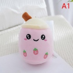 11 cm mulli teetass Palus m&auml;nguasja v&otilde;tmehoidja Kawaii tegevusfiguurid Multifilmi nuku v&otilde;tmehoidja kott Auto ripats T&auml;idisega m&auml;nguasja rippuv ripats