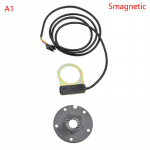 8.5.2012 Magnetkiiruse andur elektrilise jalgratta j&otilde;upedaali abistav assistent Passis&uuml;steemi elektrijalgratta komplekt