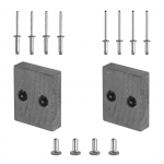Deck Brake Kit Replaces Professional Easy to Use Sturdy Accessories High Performance Supplies