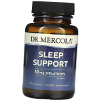 Une toetus, Une toetus melatoniiniga 10, Dr. Mercola 30 kapslit (72387008) 30caps