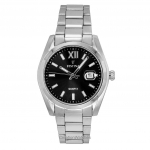 Festina Classic Roostevabast terasest Must sihver Kvarts F20707-6 Meeste k&auml;ekell must