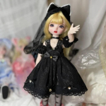 30cm Meigiga Nukk Bjd 22 Liigendiga Riietuv Nukk T&uuml;druk Nukk S&uuml;nnip&auml;evakingitus Kuulliigendnukk Bjd 1/6 Bjd Nukk T&auml;iskomplekt