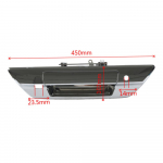 69090-0K110 Tagaluugi k&auml;epide Toyota Hilux GGN125L, GGN125R, GUN126L jaoks