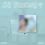 (S&auml;ra versioon. Digipakk) CHAEYOUNG (KAKS KORDA) [LIL FANTASY vol.1] 1. album