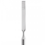 GDC Osteotoom peitel - Sirge (7,5 mm) (Oss6520s)