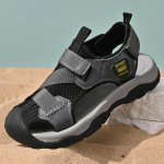 Meeste ehtsast nahast sandaalid suures suuruses rannasandaalid vabaajajalatsid 39-46 39