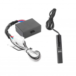 Hks Turbotaimer, Automaatne turbotaimer, Muuda mootori v&otilde;imsust, Apexi modifitseeritud auto turbo