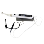 Hambaravi endodontiline mootor koos apeksi lokaatoriga 2 IN 1 endomootoriga 16:1 Contra Angel juurekanalite raviks p&otilde;hiline hambaraviinstrument EU 220V plug white