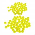 100pcs Ultralight Fishing s EVA Foam Indicators And L