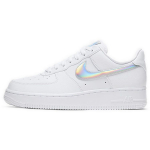 Nike Air Force 1 Low Iridescent Swoosh Naiste tossud Valge CJ1646-100 38.5