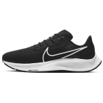 Nike Air Zoom Pegasus 38 Must Valge Meeste Tossud Antratsiit Volt CW7356-002 44.5 white