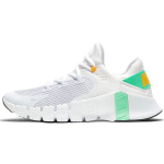 Nike Free Metcon 4 Valge Roheline Helendav Naiste Tennised Tume Suitsuhall L&otilde;pmatu Lilla CZ0596-135 35.5
