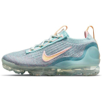 Nike Air VaporMax 2021 Flyknit Light Dew Naiste Tennised Sinine Hele-Arktiline-Roosa Antratsiit DH4088-300 36.5