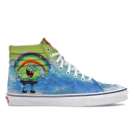Vans SpongeBob SquarePants x Sk8-Hi 38 DX Imaginaaation Unisex Tossud Mitmev&auml;rvilised VN0A32QGZAW 35