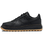 Nike Air Force 1 Luxe Must Kummip&otilde;hjaga Meeste Tossud Kuldne Kumm-Kollane DB4109-001 43