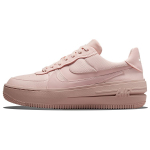 Nike Air Force 1 PLT.AF.ORM Atmosphere Naiste tossud Pink Phantom Pink-Oxford DJ9946-600 40 gray