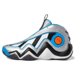 Adidas Crazy 97 EQT Elevation Kobe Bryant 1997 All Star Meeste Tossud H&otilde;bedane Matt-H&otilde;bedane S&uuml;damik-Must GY9125 40