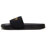 Puma Leadcat Suede Slide Must Team Gold Unisex Tossud 365758-01 35.5