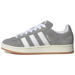 adidas Campus 2000ndate hallid kummiga unisex tossud, hallid-kolm pilve-valge valkjas HQ8707 35⅔