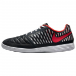 Nike Lunar Gato 2 IC Antratsiit Infrapuna Meeste Tossud Must Valge Meeskonna-Kuld 580456-061 42.5